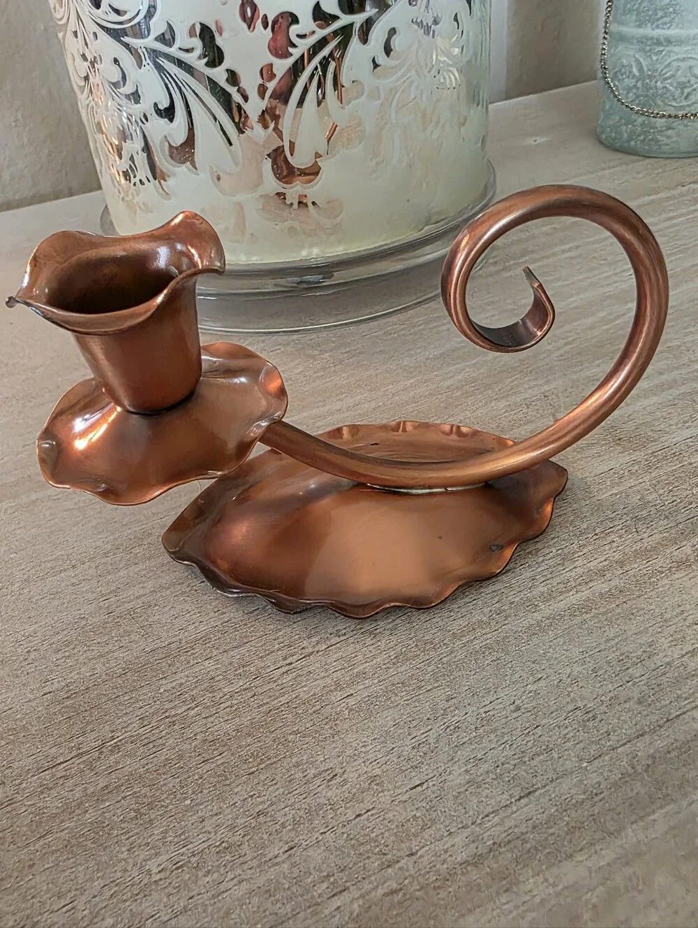 Gregorian Copper vintage gregorian